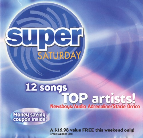 Super Saturday 2003