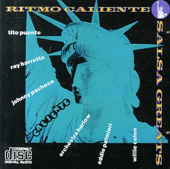 Ritmo caliente: Salsa Greats