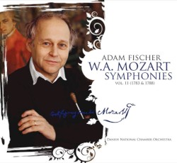 Symphonies Vol. 11 (1783 & 1788)
