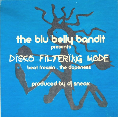 The Disco Filtering Mode