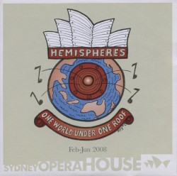 Hemispheres: One World Under One Roof