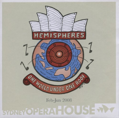 Hemispheres: One World Under One Roof