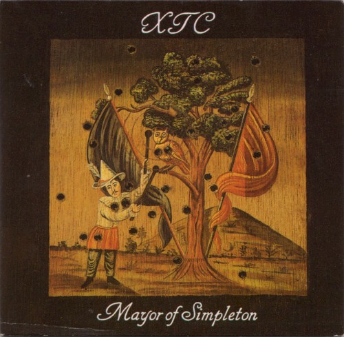 Mayor of Simpleton