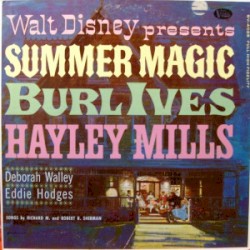 Walt Disney Presents Summer Magic