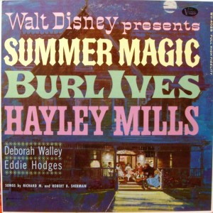 Walt Disney Presents Summer Magic