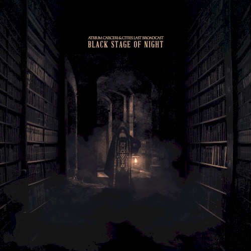 Black Stage of Night