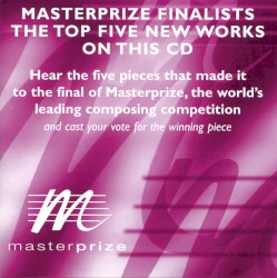 Masterprize Finalists, 2001