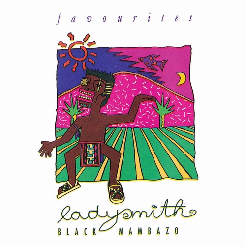Out of Africa: Best of Ladysmith Black Mambazo