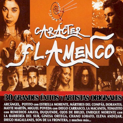 Carácter Flamenco