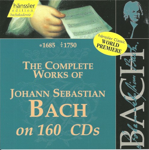 Hänssler Classic