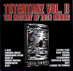 Totentanz, Volume II: The History of Zoth Ommog