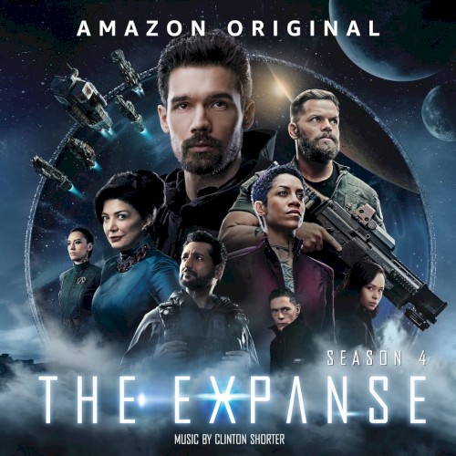 The Expanse - Season 4 (Music from the Amazon Original Series)