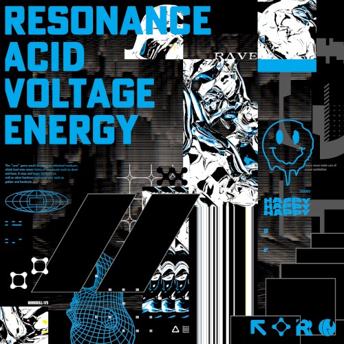 Resonance Acid Voltage Energy