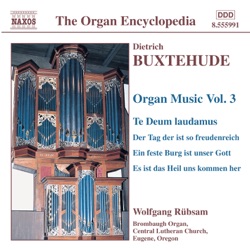 Organ Music, Vol. 3