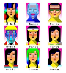 8-Bit Dance Party