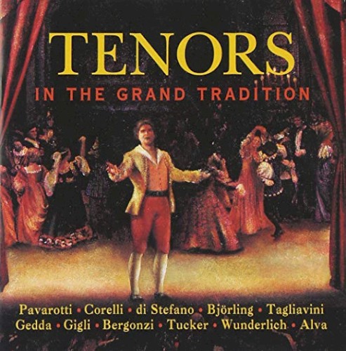 Tenors in the Grand Tradition