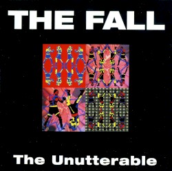 The Unutterable