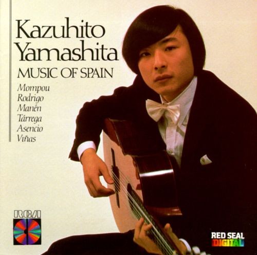 Music of Spain