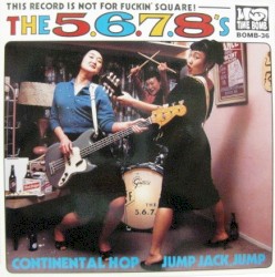 Continental Hop / Jump Jack, Jump