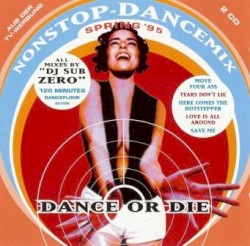 Nonstop-Dancemix Spring ’95