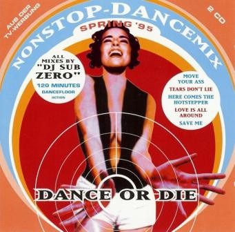Nonstop-Dancemix Spring ’95