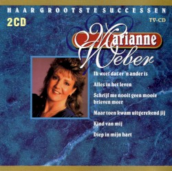 Haar grootste successen