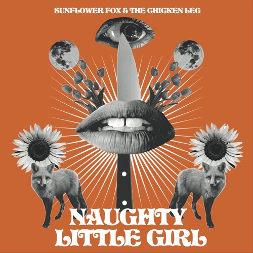 Naughty Little Girl