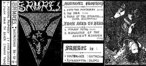 Recordings ’88–’89