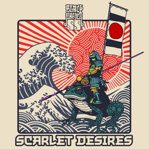 Scarlet Desires