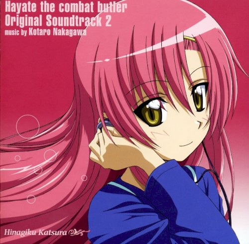 Hayate the combat butler Original Soundtrack 2