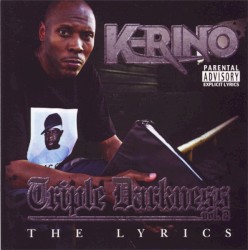 Triple Darkness Vol. 2 - The Lyrics
