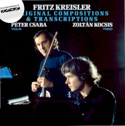 Original Compositions and Transcriptions