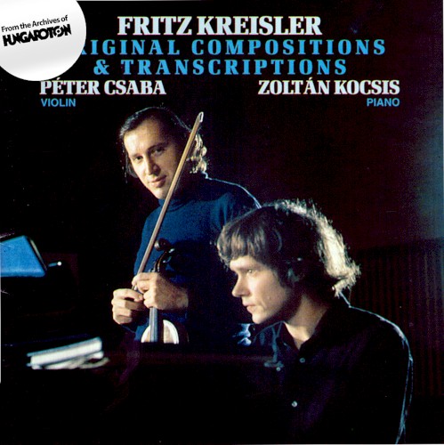 Original Compositions and Transcriptions