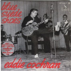 Blue Suede Shoes