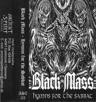 Hymns for the Sabbat