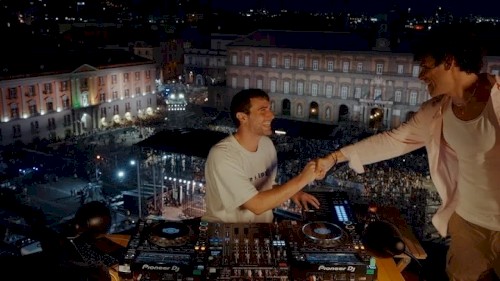 Rooftop Live (Fede’s Roof, Naples)