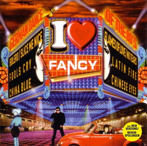 I ♥ Fancy