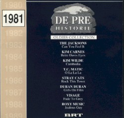 De Pre Historie 1981, Volume 1