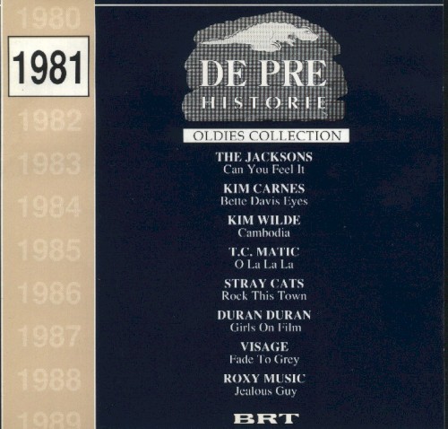 De Pre Historie 1981, Volume 1