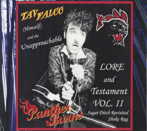 Lore and Testament, Vol. II: Sugar Ditch Revisited / Shake Rag