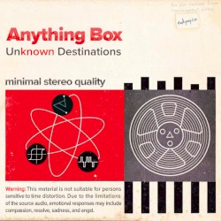 Unknown Destinations (Demo Tape)