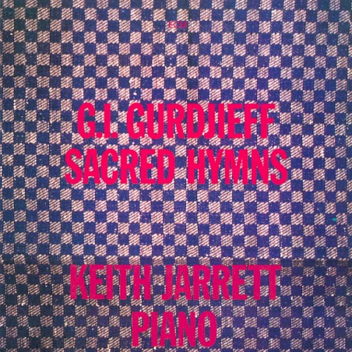 Sacred Hymns