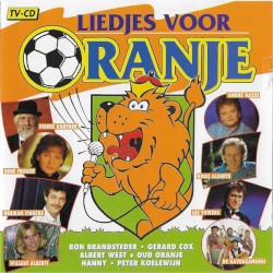 Liedjes voor Oranje