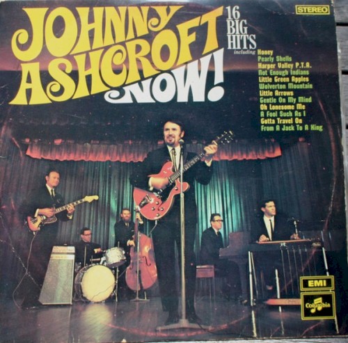 Johnny Ashcroft Now