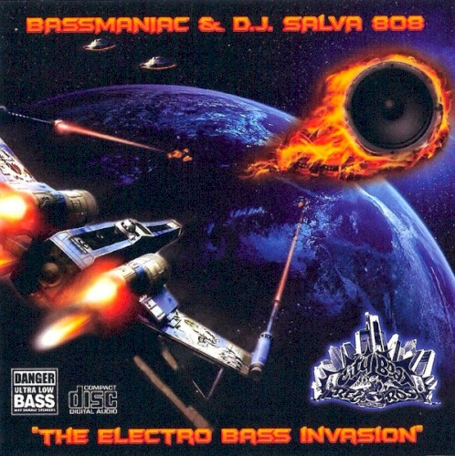 The Electro Bass Invasion