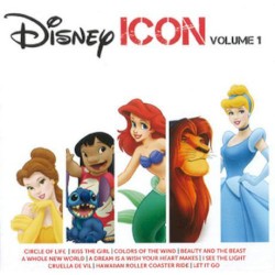 Disney Icon Volume 1