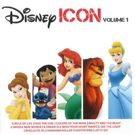 Disney Icon Volume 1