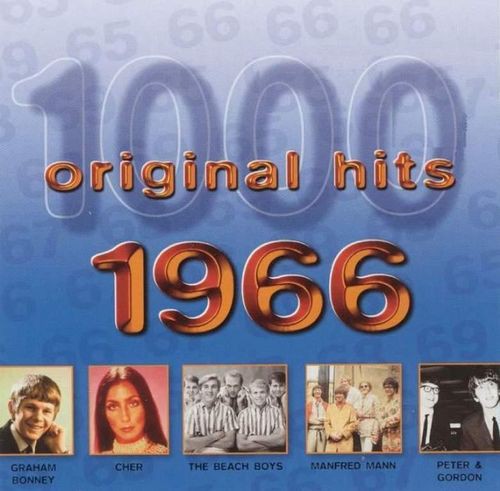 1000 Original Hits: 1966
