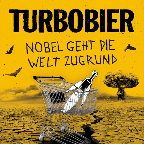 Nobel geht die Welt zugrund