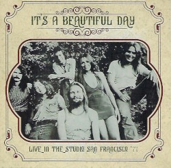 Live in the Studio San Francisco ’71